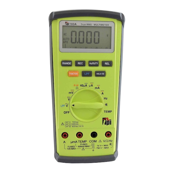 Mulit-meter mid-range unit